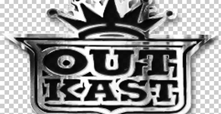 OutKast Logo Hip Hop Music ATLiens PNG, Clipart, Big Boi, Black And White, Brand, Def Leppard Logo, Emblem Free PNG Download