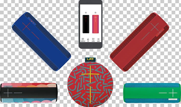 UE ROLL Ultimate Ears Loudspeaker Wireless Bluetooth PNG, Clipart, Bluetooth, Brand, Computer Hardware, Electronic Device, Electronics Free PNG Download