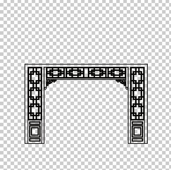 Window Door Wood PNG, Clipart, Angle, Arch Door, Black, Black And White, Black Background Free PNG Download
