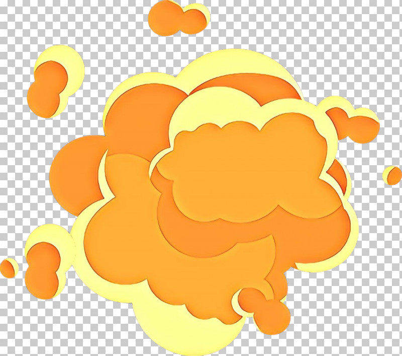 Orange PNG, Clipart, Cloud, Orange, Yellow Free PNG Download
