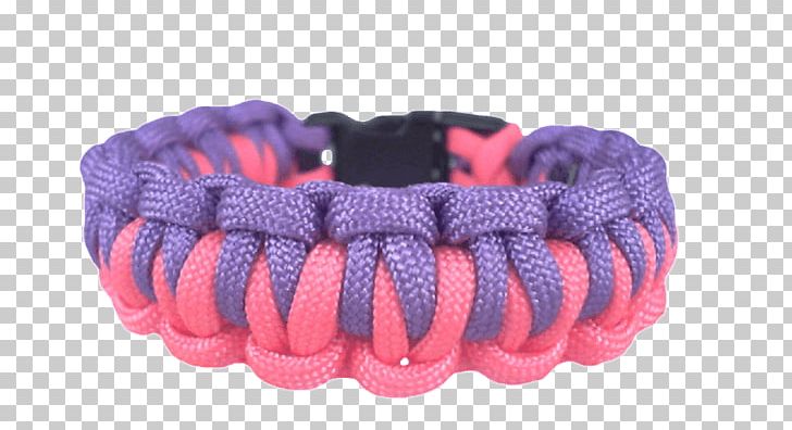 Bracelet Parachute Cord Purple How-to Pink PNG, Clipart, Bracelet, Craft, Do It Yourself, Fashion Accessory, Homemade Bracelet Free PNG Download