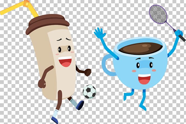 Breakfast Cartoon Drink PNG, Clipart, Art, Coffee, Coffee Cup, Coffee Cups, Coffee Shop Free PNG Download