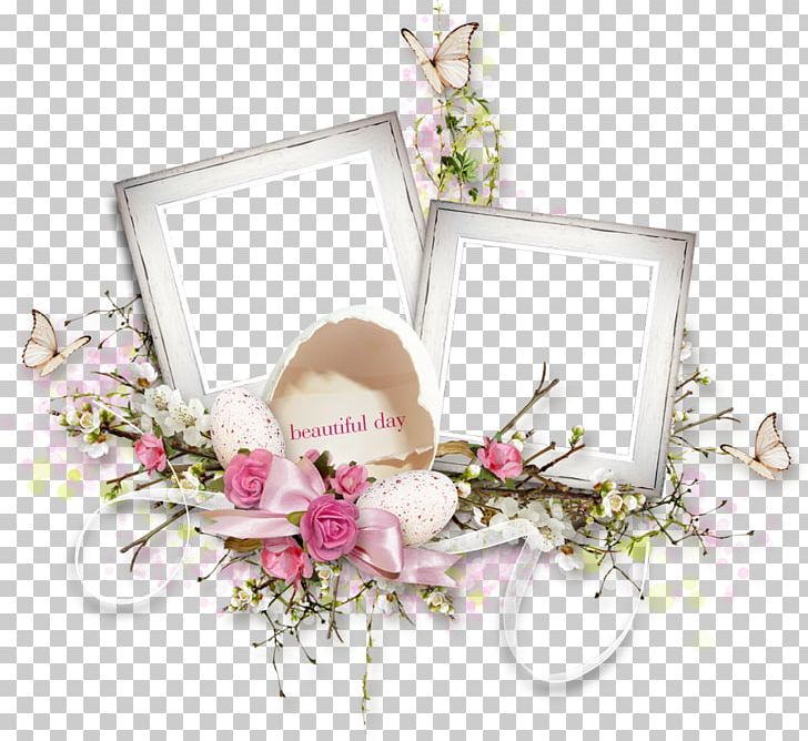 Frames Floral Design Easter PNG, Clipart, Artificial Flower, Christmas, Cut Flowers, Decorative Arts, Desktop Wallpaper Free PNG Download
