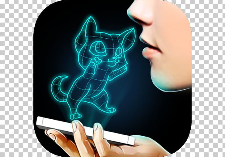 Hologram 3D Cat Simulator Cat Hypnosis Simulator Send Fake Messages PNG, Clipart, Android, Apk, Case Simulator, Cat, Cat Run Free PNG Download