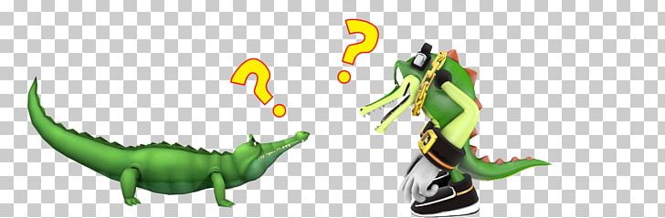 Knuckles' Chaotix The Crocodile Espio The Chameleon Digital Art PNG, Clipart, Animal Figure, Animals, Art, Chaotix Detective Agency, Character Free PNG Download