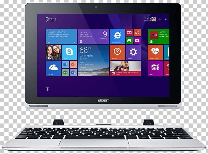Laptop Acer Aspire 2-in-1 PC Intel Atom PNG, Clipart, 786, Acer, Acer Aspire, Computer, Computer Hardware Free PNG Download