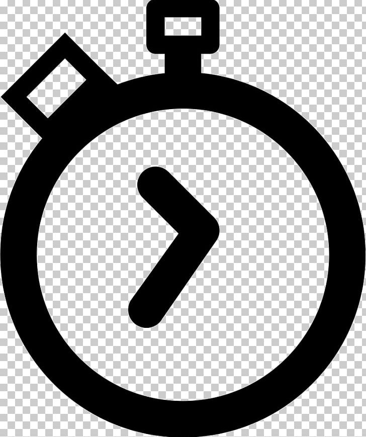 Stopwatch Computer Icons PNG, Clipart, Area, Black And White, Cdr, Circle, Computer Icons Free PNG Download