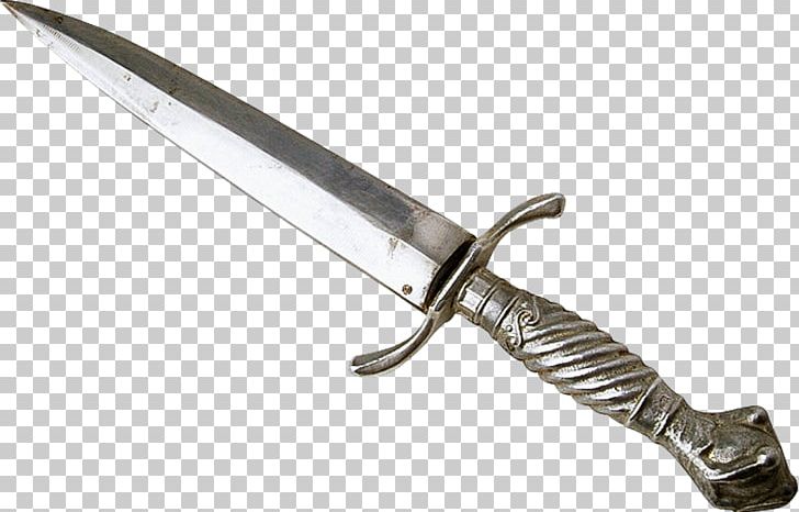 Sword Drawing Bowie Knife Png Clipart Blade Bowie Knife Cold