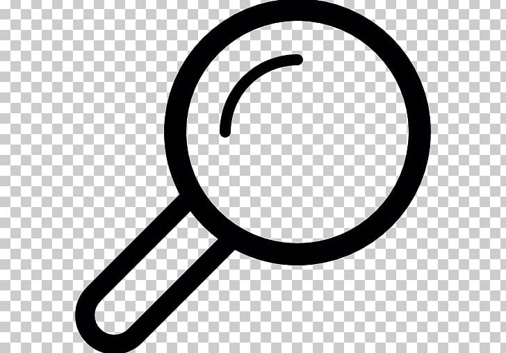 Computer Icons Magnifying Glass Icon Design PNG, Clipart, Area, Black And White, Circle, Clip Art, Computer Icons Free PNG Download