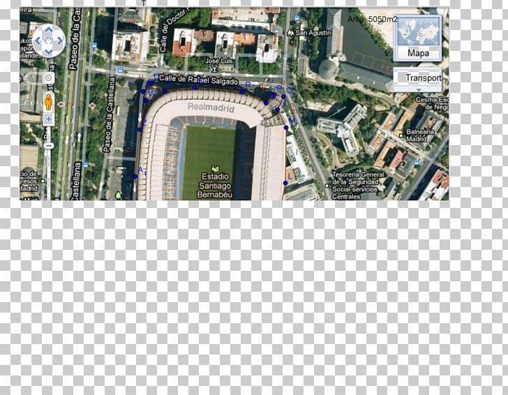Engineering Santiago BernabÃ©u Stadium Urban Design PNG