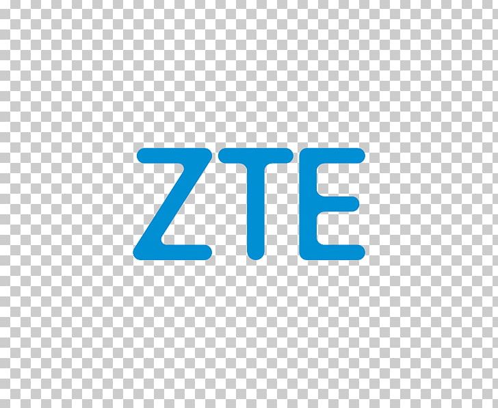 Logo Brand ZTE Product Design PNG, Clipart, Angle, Area, Blue, Brand, Computer Icons Free PNG Download