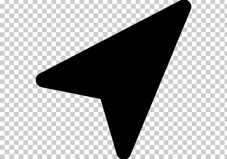 Computer Mouse Pointer Cursor Arrow PNG, Clipart, Angle, Arrow, Black, Black And White, Button Free PNG Download