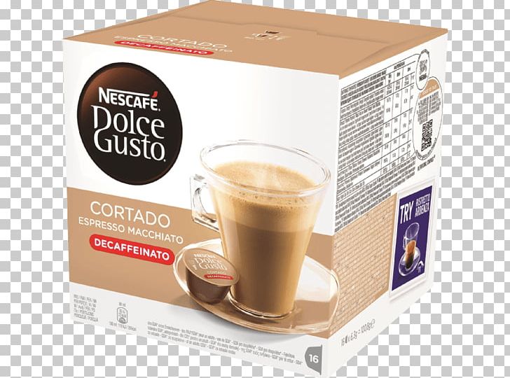 Cortado dolce outlet gusto