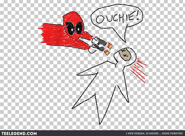 Deadpool Drawing Morale Patch Marvel Comics PNG, Clipart,  Free PNG Download