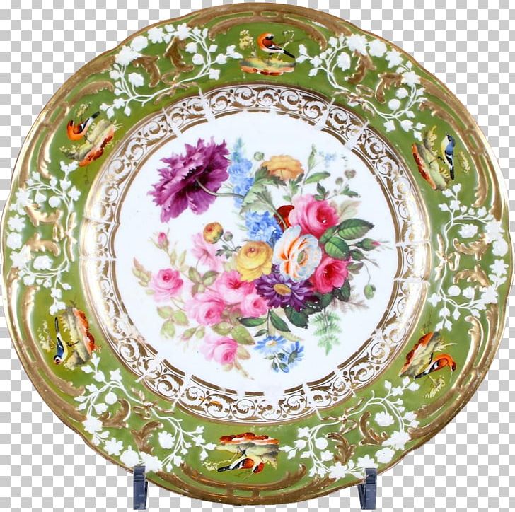 Plate Porcelain Ceramic Platter Saucer PNG, Clipart, Antique, Ceramic, Dinnerware Set, Dishware, Floral Design Free PNG Download