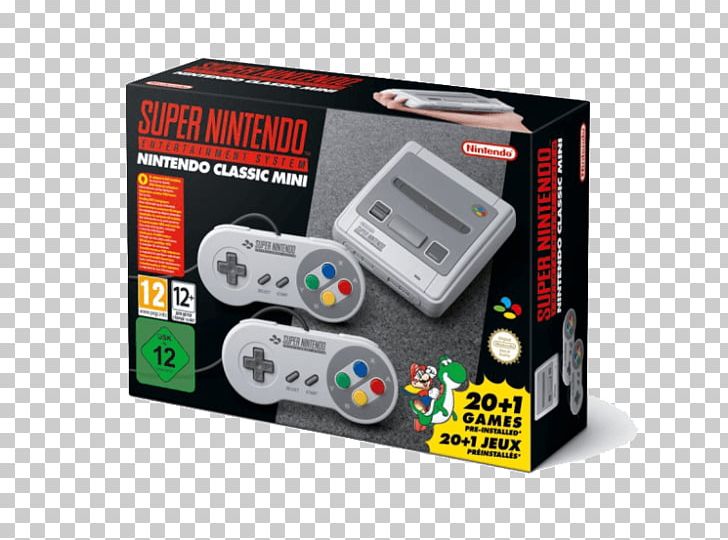 Super Nintendo Entertainment System Super NES Classic Edition Star Fox 2 PNG, Clipart, Electronic Device, Electronics, Electronics Accessory, Game Controllers, Gaming Free PNG Download