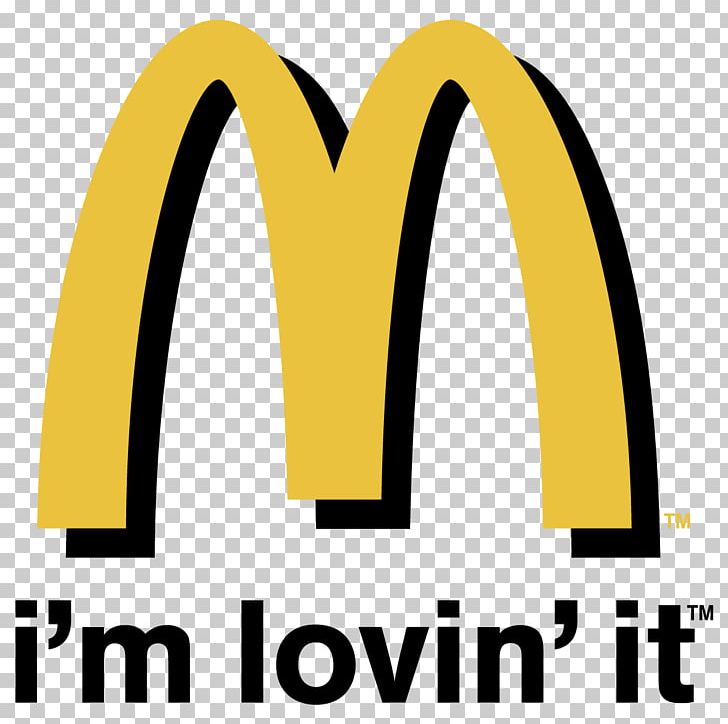 Tagline Logo McDonald's I'm Lovin' It Advertising PNG, Clipart,  Free PNG Download