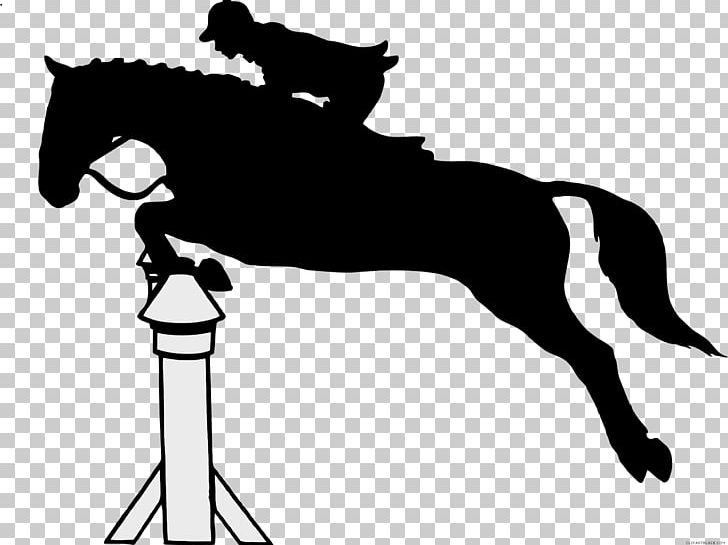 Horse Pony Equestrian Jumping PNG, Clipart, Animal, Animals, Black, Black And White, Collection Free PNG Download
