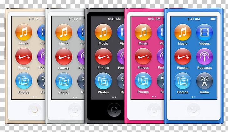 IPod Shuffle IPod Touch IPod Nano IPhone 4S Apple PNG, Clipart, Apple, Apple Ipod Nano 7th Generation, Electronic Device, Electronics, Fruit Nut Free PNG Download