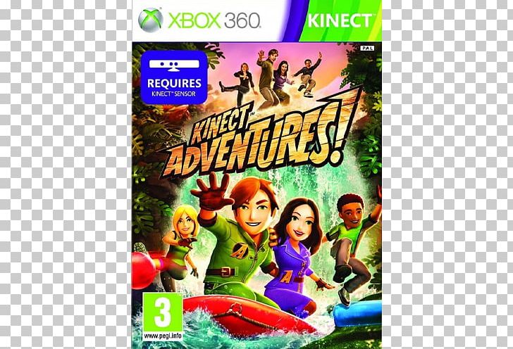 Kinect Adventures! Xbox 360 Minecraft Kinect Sports PNG, Clipart, Game, Gaming, Kinect, Kinect Adventures, Kinect Sports Free PNG Download