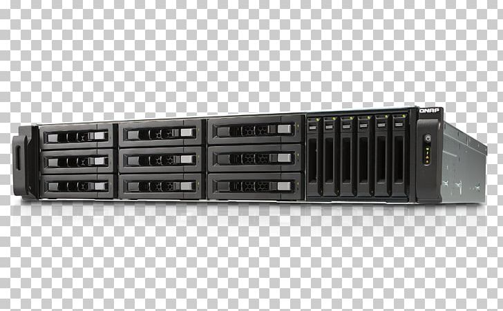 QNAP TVS-1582TU TVS-1582TU-I QNAP TVS-EC1580MU-SAS-RP R2 NAS Rack Ethernet LAN Black TVS-EC1580MU-SAS-RP-16G-R2 Network Storage Systems Computer Servers Serial ATA PNG, Clipart, Audio Receiver, Bay, Computer Component, Computer Servers, Data Storage Device Free PNG Download