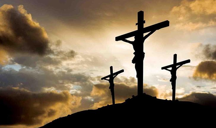 Good Friday Easter Church Crucifixion Of Jesus Christianity PNG, Clipart, Christian Church, Christian Cross, Church, Cloud, Computer Wallpaper Free PNG Download