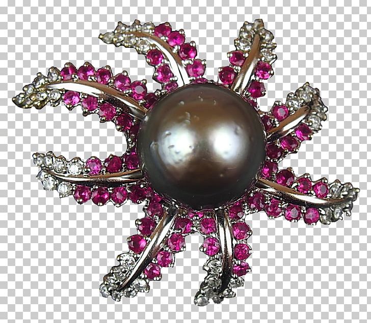 Ruby Body Jewellery Brooch PNG, Clipart, Body, Body Jewellery, Body Jewelry, Brooch, Fashion Accessory Free PNG Download