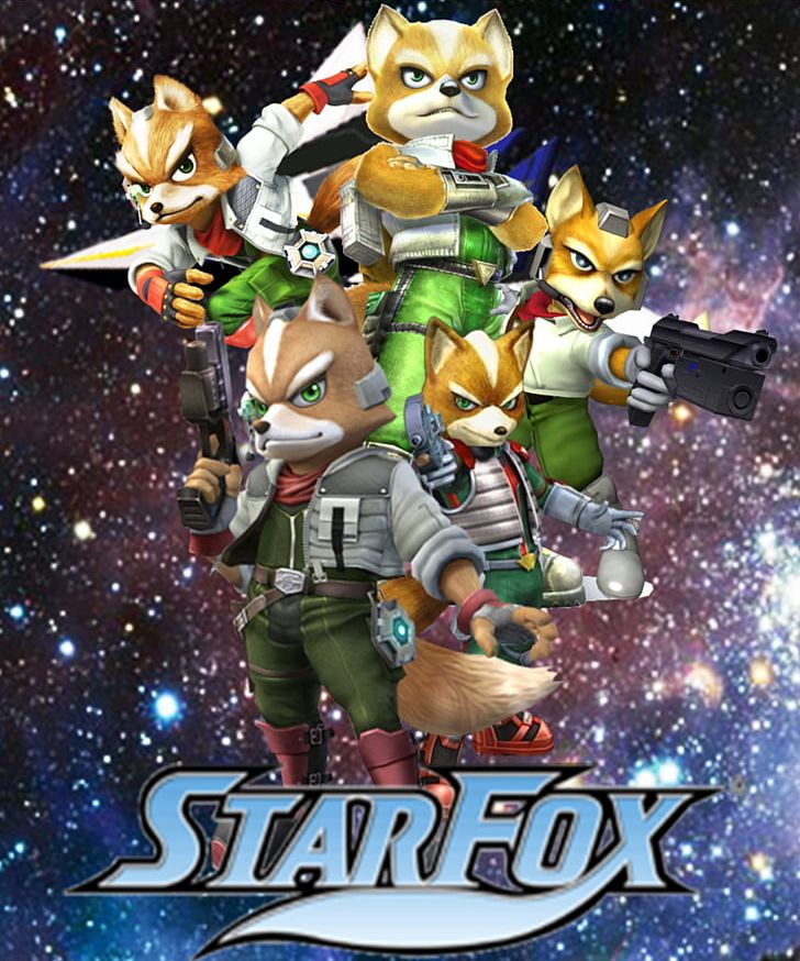 Star Fox HD wallpapers free download  Wallpaperbetter