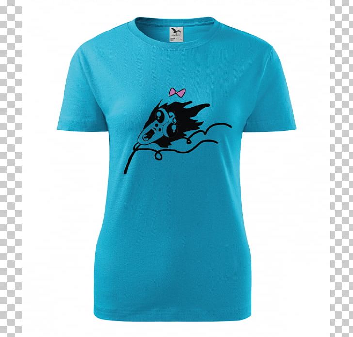T-shirt Sleeve Clothing Bandeau Polo Shirt PNG, Clipart, Active Shirt, Aqua, Bandeau, Blue, Button Free PNG Download