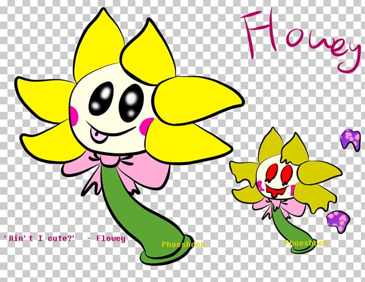 Undertale Flowey Floral Design Monster PNG, Clipart, Area, Art, Artwork, Character, Cut Flowers Free PNG Download