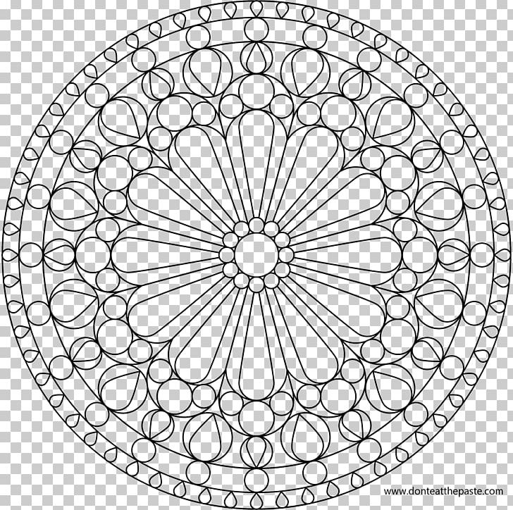 Coloring Book Mandala Adult Art PNG, Clipart, Adult, Area, Art, Black And White, Book Free PNG Download