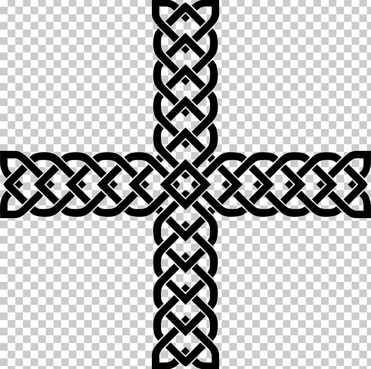 Cross Symbol PNG, Clipart, Black And White, Celtic Knot, Christian Cross, Cross, Crucifix Free PNG Download