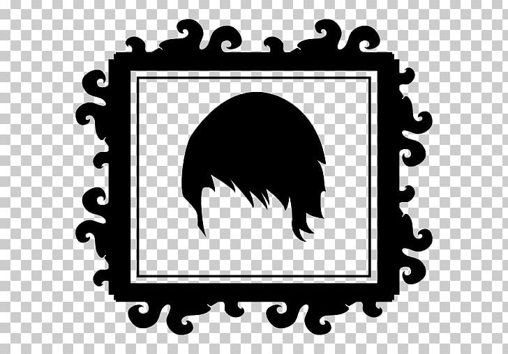 Mirror Shape Reflection Hair PNG, Clipart, Area, Artwork, Black, Black And White, Brand Free PNG Download