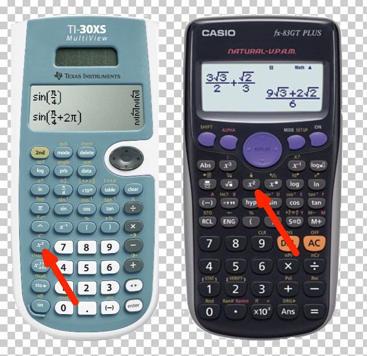 Scientific Calculator Casio Fx-991ES Casio V.P.A.M. Calculators PNG, Clipart, Calculator, Casio, Casio Fx82es, Casio Fx82ms, Casio Fx991es Free PNG Download