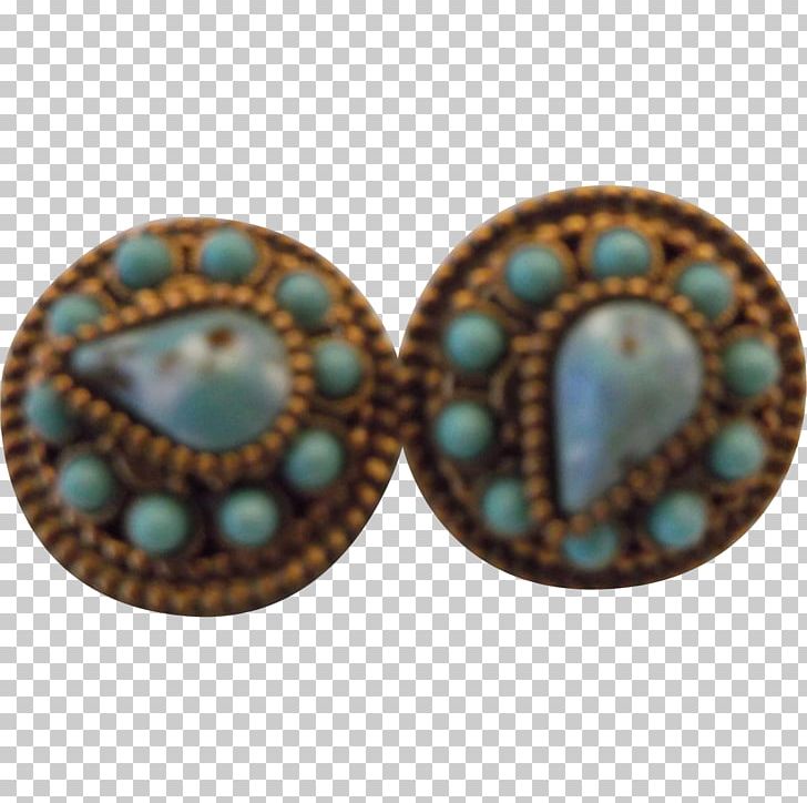 Earring Jewellery Turquoise Gemstone Clothing Accessories PNG, Clipart, Barnes Noble, Body Jewellery, Body Jewelry, Brown, Button Free PNG Download