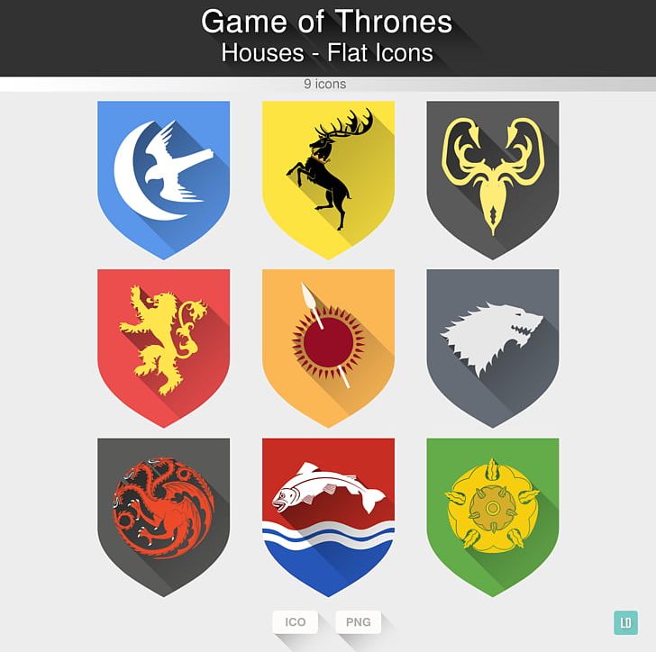 Game Of Thrones: Seven Kingdoms A Game Of Thrones House Baratheon PNG ...