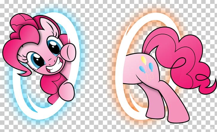 Pinkie Pie Rarity Rainbow Dash Fluttershy Equestria PNG, Clipart, Cartoon, Deviantart, Ear, Equestria, Fictional Character Free PNG Download