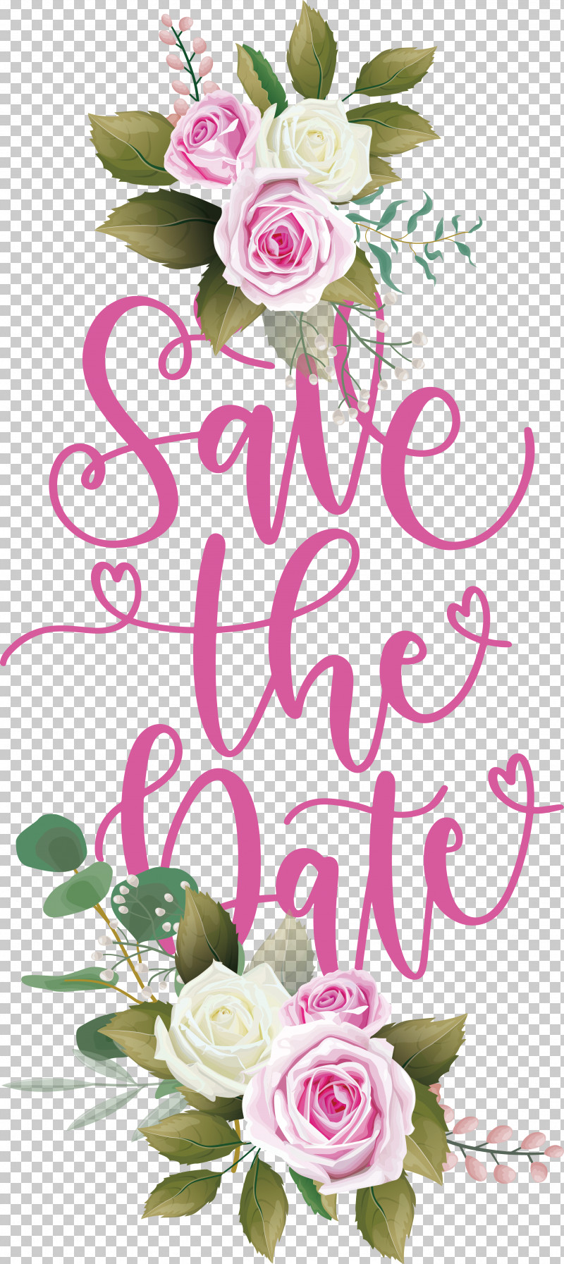 Save The Date PNG, Clipart, Floral Design, Pdf, Plain Text, Save The Date,  Wedding Free PNG