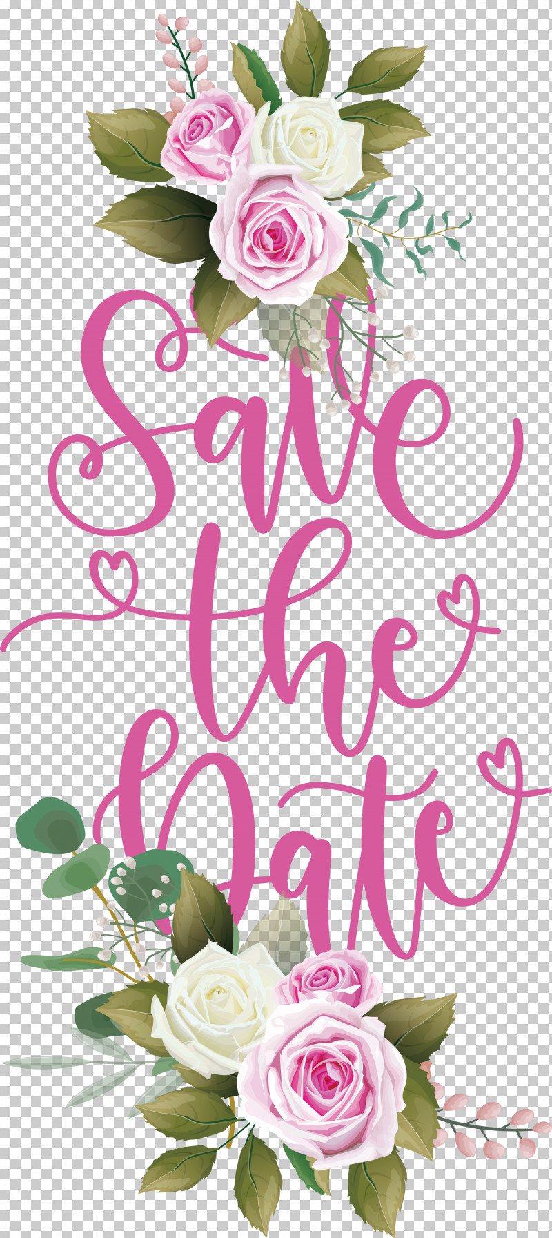 Save The Date PNG, Clipart, Floral Design, Pdf, Plain Text, Save The Date, Wedding Free PNG Download