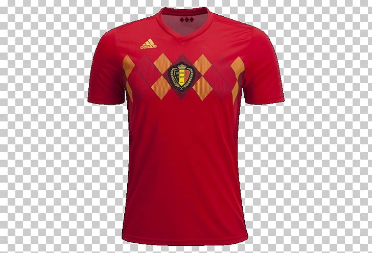 2018 FIFA World Cup Belgium National Football Team 2014 FIFA World Cup T-shirt Jersey PNG, Clipart, 2014 Fifa World Cup, 2018 Fifa World Cup, Active Shirt, Adidas, Belgium National Football Team Free PNG Download