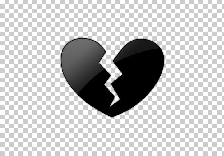 Broken Heart Emoji PNG, Clipart, Black, Black And White, Brand, Broken Heart, Clip Art Free PNG Download
