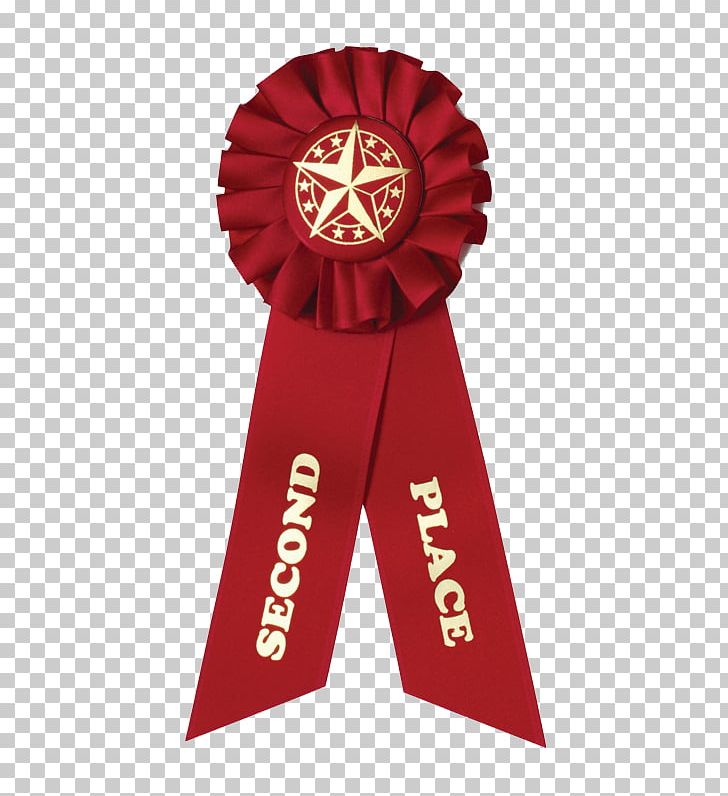 Ribbon Rosette Award Trophy Printing PNG, Clipart, Award, Competition, Embroidery, Flower, M J Trophies Inc Free PNG Download