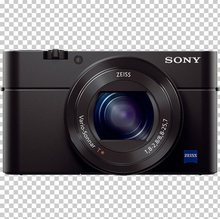 Sony Cyber-shot DSC-RX100 IV Point-and-shoot Camera 4K Resolution Zoom Lens PNG, Clipart, 4k Resolution, Black Hair, Black White, Camera Icon, Camera Lens Free PNG Download