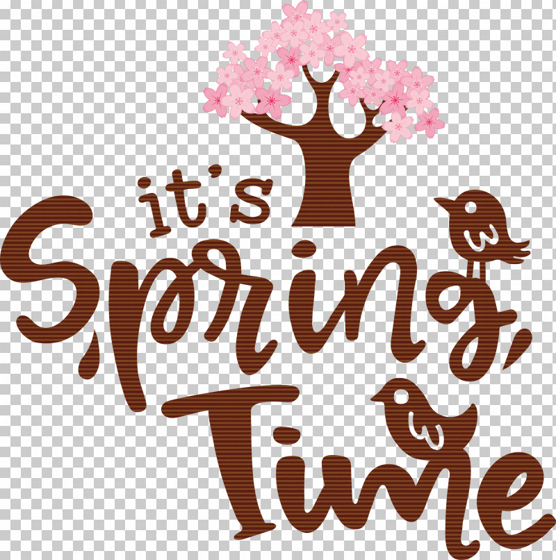 Spring Time Spring PNG, Clipart, Biology, Logo, M, Meter, Science Free PNG Download