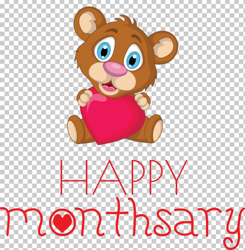 Happy Monthsary PNG, Clipart, Animation, Cartoon, Drawing, Happy Monthsary, Royaltyfree Free PNG Download