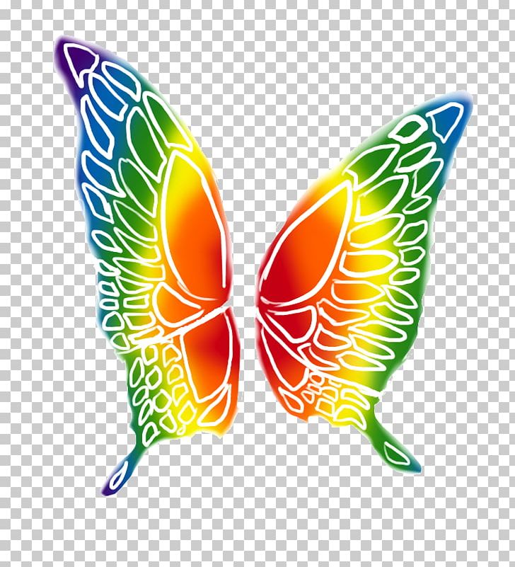 Butterfly Rainbow Rhetus Periander PNG, Clipart, Butterfly, Color, Desktop Wallpaper, Insect, Insects Free PNG Download