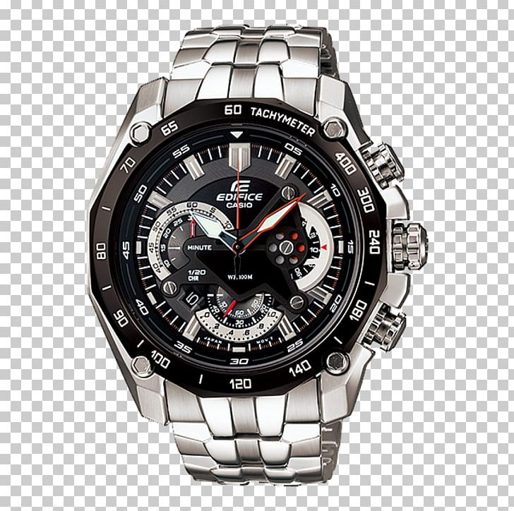 Casio Edifice EF-539D Watch Chronograph PNG, Clipart,  Free PNG Download