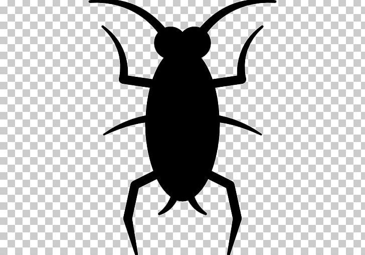 Insect Cockroach Computer Icons PNG, Clipart, Animals, Arthropod, Artwork, Beetle, Black And White Free PNG Download