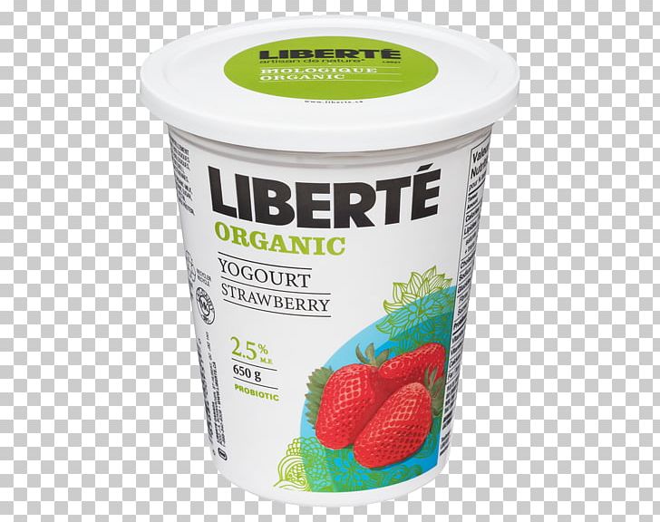 Organic Food Milk Kefir Liberté Inc. Yoghurt PNG, Clipart, Flavor, Food, Food Drinks, Greek, Greek Yogurt Free PNG Download