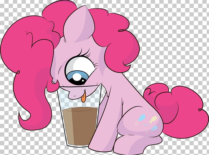 Pony Pinkie Pie Cupcake Horse Rainbow Dash PNG, Clipart,  Free PNG Download